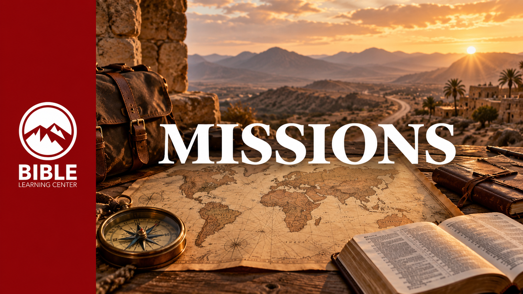 Missions course artwork