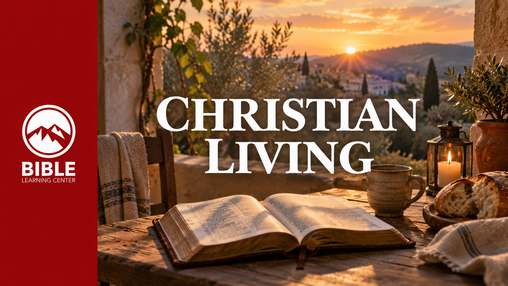 Christian Living course artwork