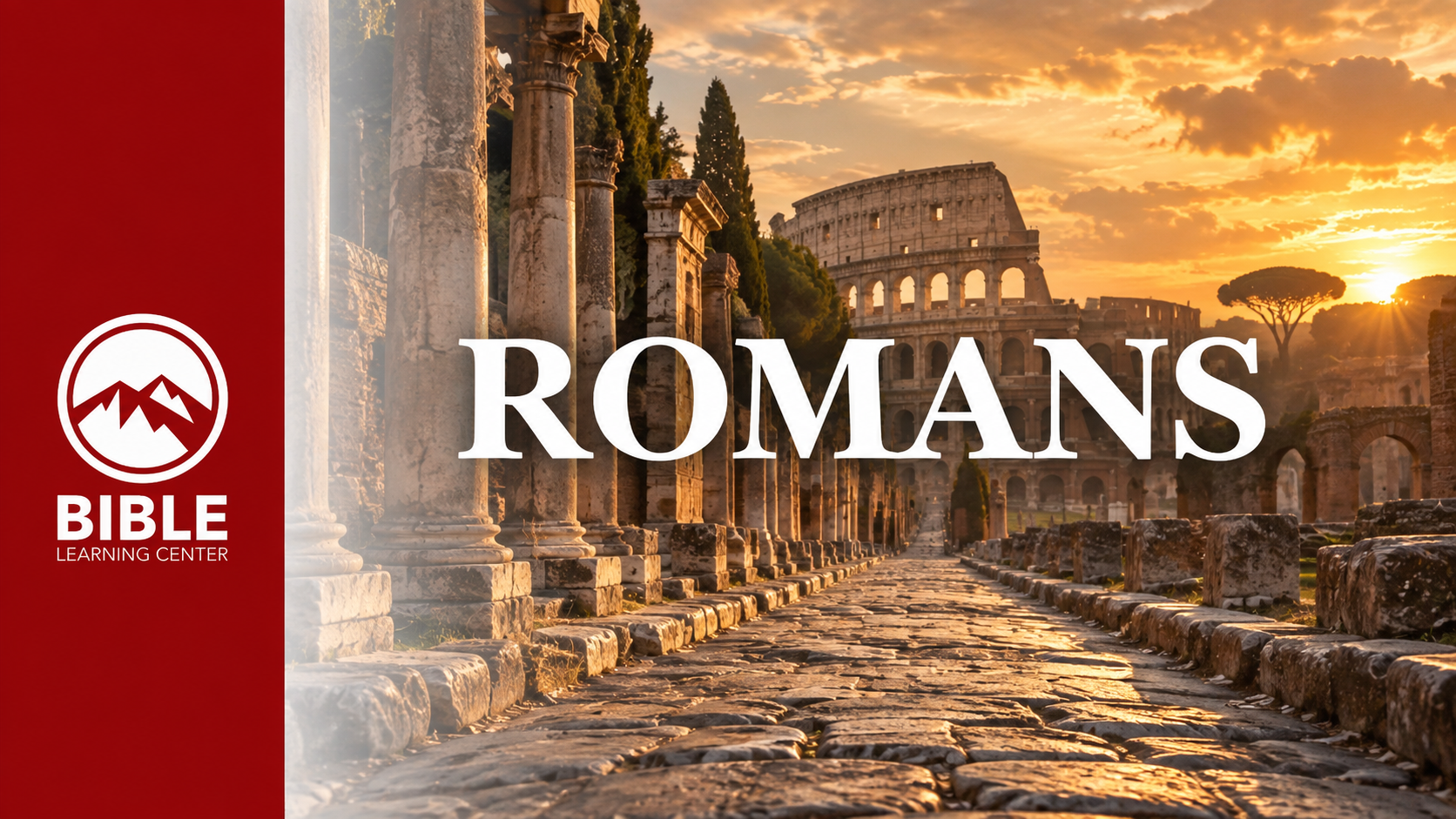 Romans course artwork