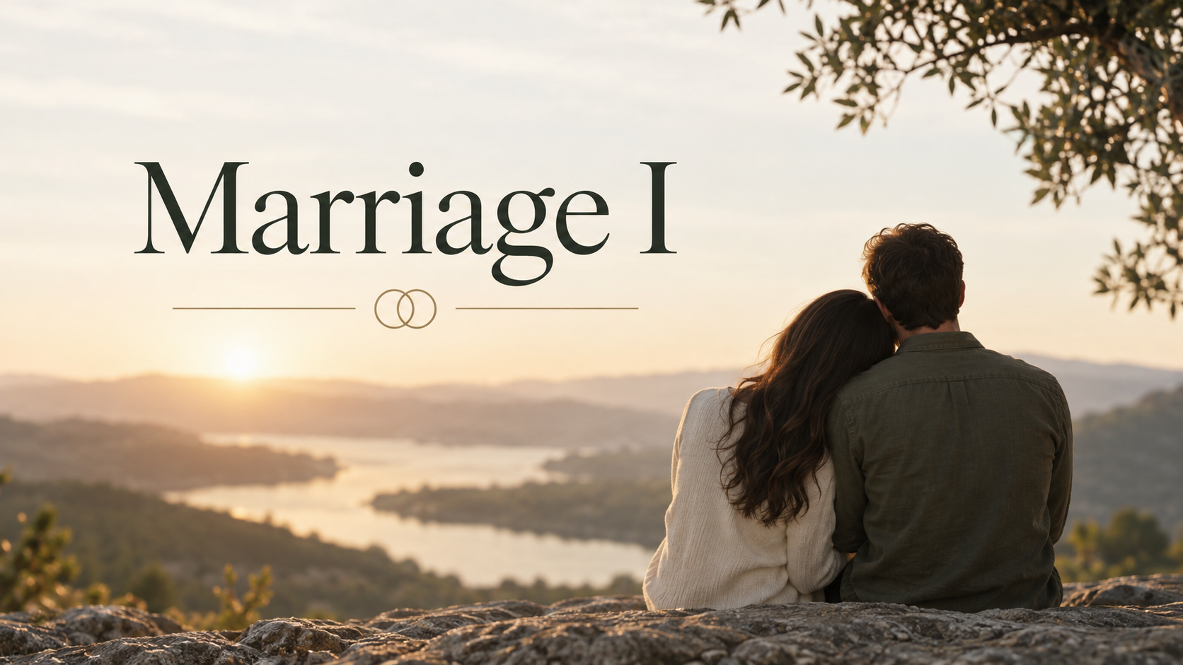 Marriage I course artwork
