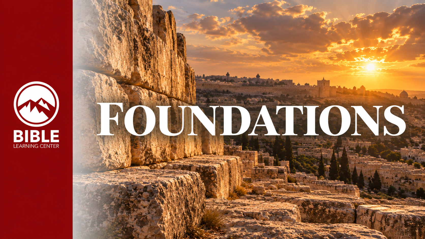 Foundations course artwork