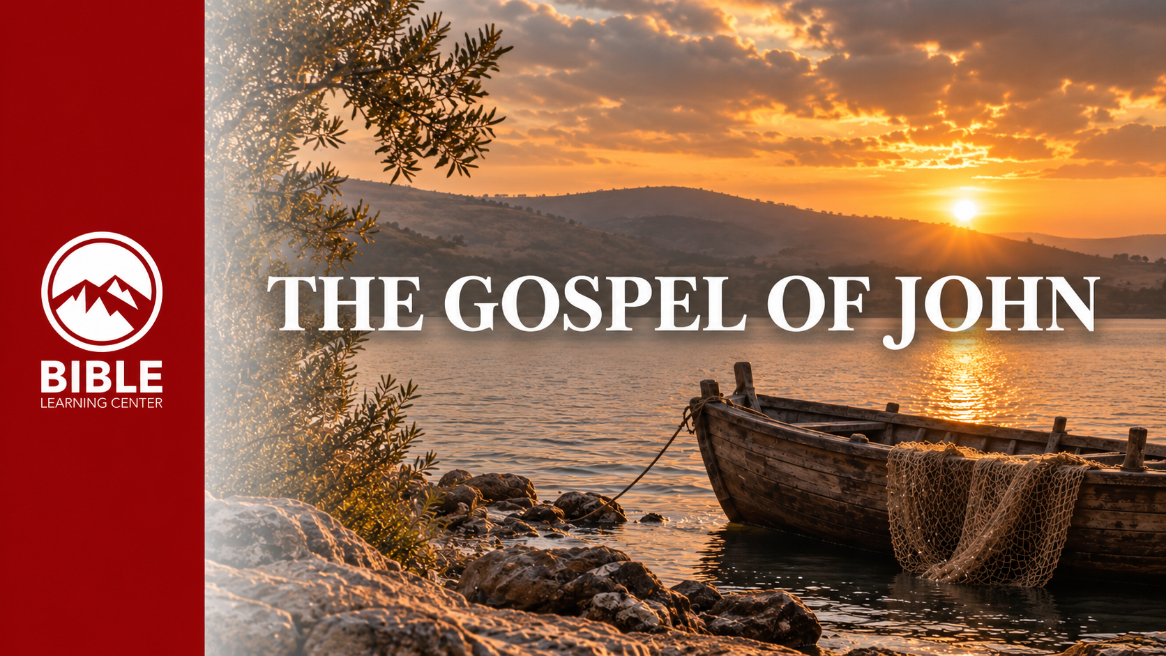 The Gospel of John course artwork