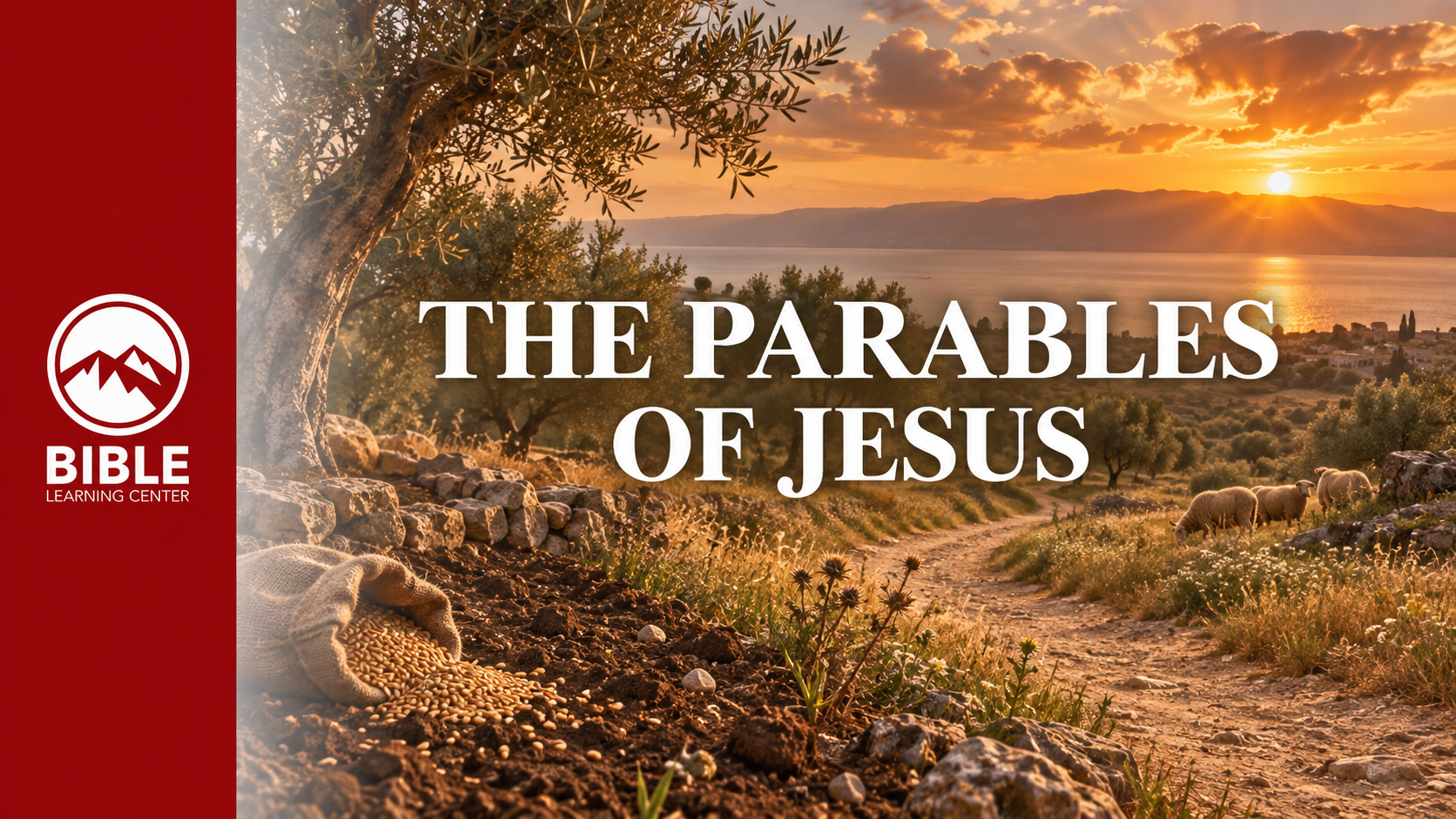 The Parables of Jesus course artwork
