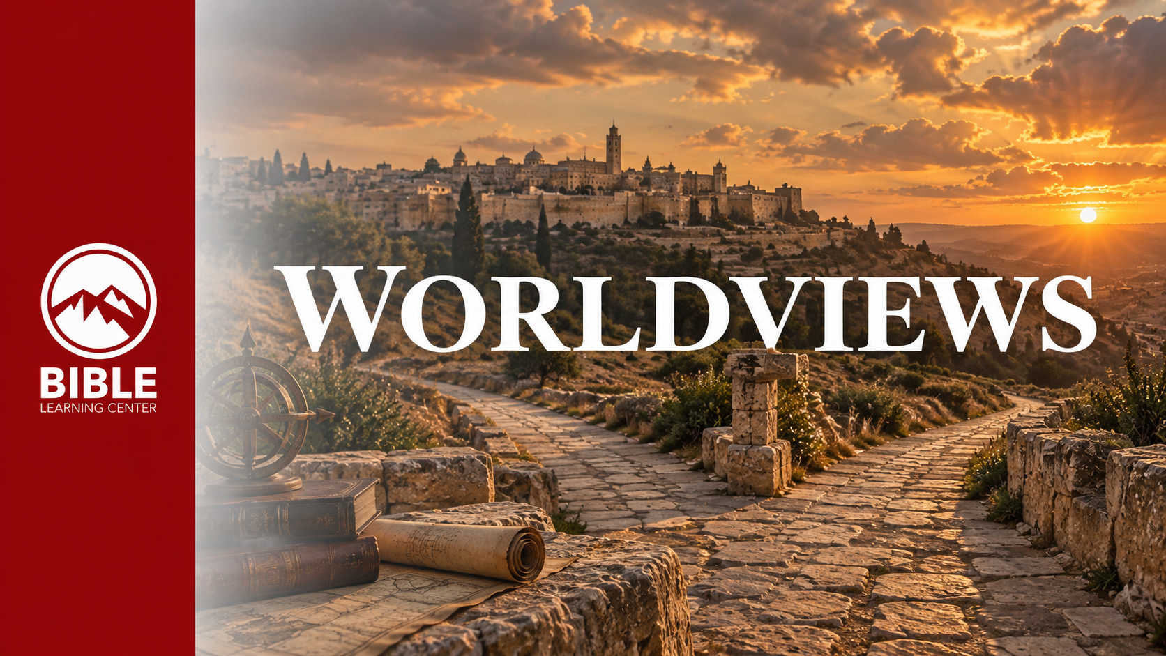 Worldviews course artwork