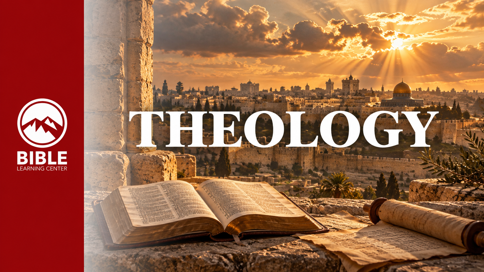 Theology course artwork